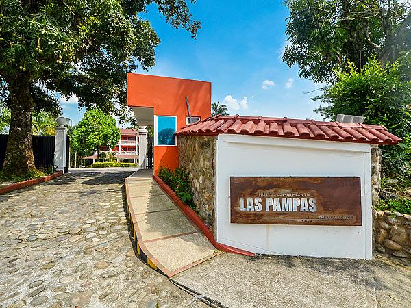 Hotel Tpr Campestre Las Pampas